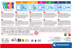 Clementoni  Puzzle Disney Princess 2 Charmed