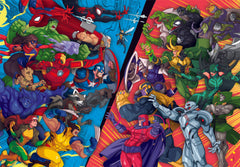 Clementoni Puzzle Marvel Heroes Vs Villain