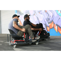 Razor Crazy Cart XL  22KMPH