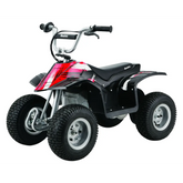 Razor Dirt Quad Black 500W 13Kmph