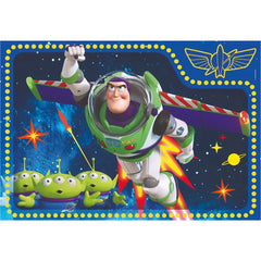 Clementoni Puzzle Disney Toystory 4 3X48 Pieces