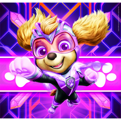 Clementoni Puzzle Paw Patrol Mighty Movie 3x48-pieces