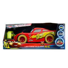 RC Cars Glow Racers Lightning McQueen 1: