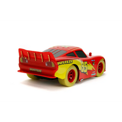 RC Cars Glow Racers Lightning McQueen 1: