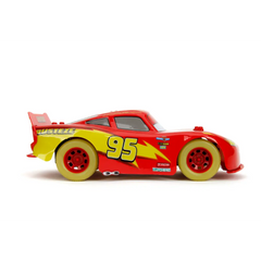 RC Cars Glow Racers Lightning McQueen 1: