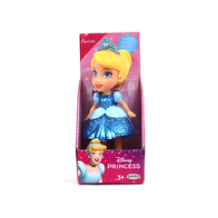 Disney Princess & Frozen Mini Toddler Fashion Dolls 3 Inch Assorted Figure - Random selection