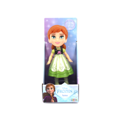 Disney Princess & Frozen Mini Toddler Fashion Dolls 3 Inch Assorted Figure - Random selection