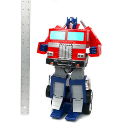 Jada RC Transformer Optimus Prime Battery Operated