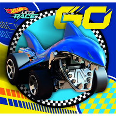 Clementoni Puzzle Hotwheels Trucks 3X48pcs