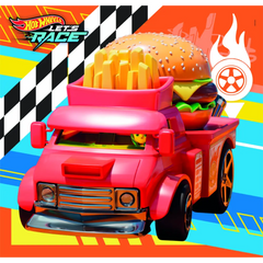 Clementoni Puzzle Hotwheels Trucks 3X48pcs