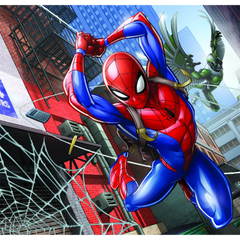 Clementoni Puzzle Spiderman Quest 3x48-pieces