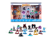 Marvel Spider-Man Nano Metalfigs Collection - Mini Action Figures Set