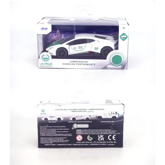 Dubai Police 1:32 Lamborghini Huracane
