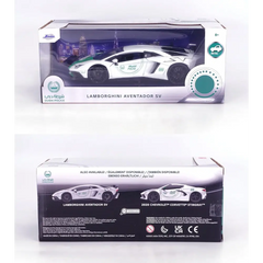 Dubai Police 2017 1:24 Lamborghini Avent