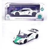 Dubai Police 2017 1:24 Lamborghini Avent