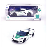 DUBAI POLICE 2020 1:24 CHEVROLET CORVETT