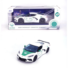 DUBAI POLICE 2020 1:24 CHEVROLET CORVETT