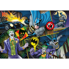 CLEMENOTNI PUZZLE BATMAN 2020 104PCS
