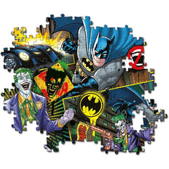 CLEMENOTNI PUZZLE BATMAN 2020 104PCS