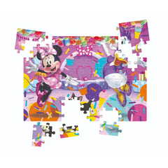 Clementoni Puzzle Minnie Party Time 104-pieces