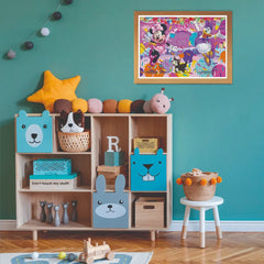 Clementoni Puzzle Minnie Party Time 104-pieces