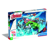 Clementoni Puzzle Avengers Fight 104-pieces