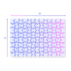 Clementoni Puzzle Disney Magical Moments 104pcs