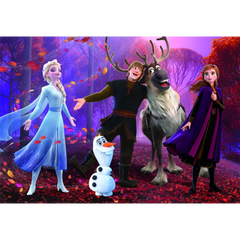 Clementoni Puzzle Disney Frozen Sing 104pcs