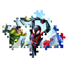Clementoni Puzzle Spiderman Hunted 104pcs