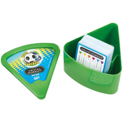 Winning Moves Trivial Pursuit World Foot board game