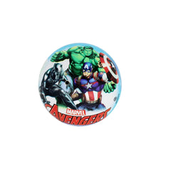 Mondo Eco Friendly Inflatable PVC Ball Avenger 23cm I 3 Years Plus I Tear Resistant Material Child Friendly Material I T