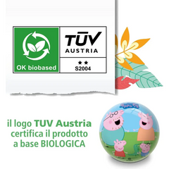 Mondo BioBall Peppa Pig 23cm