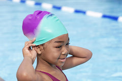 Bestway Hydroswim Lil Color Wave Swim Cap - Sold per piece