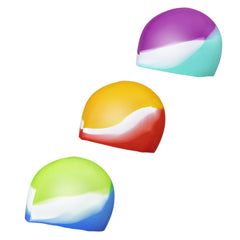 Bestway Hydroswim Lil Color Wave Swim Cap - Sold per piece