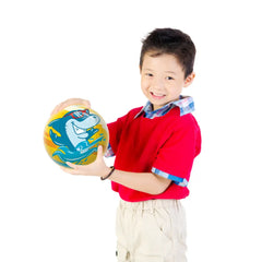 Mondo BioBall Surfing Shark 23cm