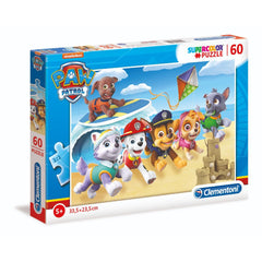 Clementoni Puzzle Paw Patrol