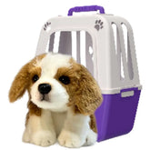 Littlelivepets My Really Real Puppy Battery Operated