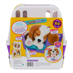 Littlelivepets My Really Real Puppy Battery Operated