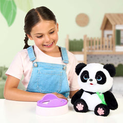 Little live Pets My Baby Chuchu Interactive Plush Toys