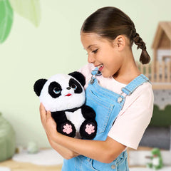 Little live Pets My Baby Chuchu Interactive Plush Toys