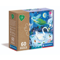 Clementoni 60-pieces Puzzle Play for Future Enchanted Night
