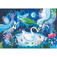 Clementoni 60-pieces Puzzle Play for Future Enchanted Night