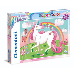 Clementoni Puzzle for Kids I believe in Unicorn
