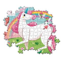 Clementoni Puzzle for Kids I believe in Unicorn