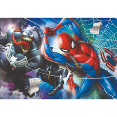 Clementoni Puzzle Marvel Spiderman 104-pieces