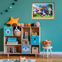 CLEMENTONI PUZZLE SONIC 104PCS
