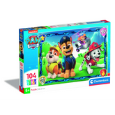 Clementoni Puzzle Paw Patrol Happy 104-pieces