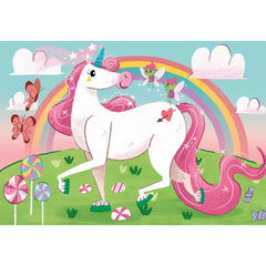 Clementoni Puzzle Pff Borntosparkl Noli 104Pc