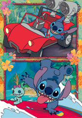 Clementoni  Puzzle Disney Stitch 104Pcs