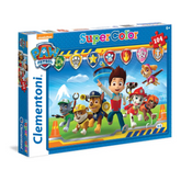 Clementoni Puzzle Paw Patrol 1 104Pieces